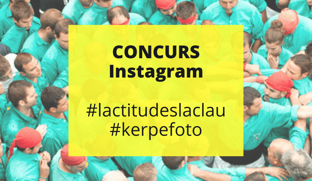 concurs l'actitud es la clau kerpefoto