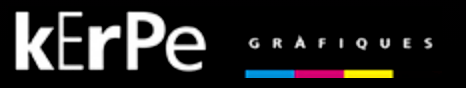 Gràfiques Kerpe logo