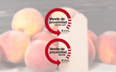 Ets productor de proximitat? Etiqueta els teus productes!