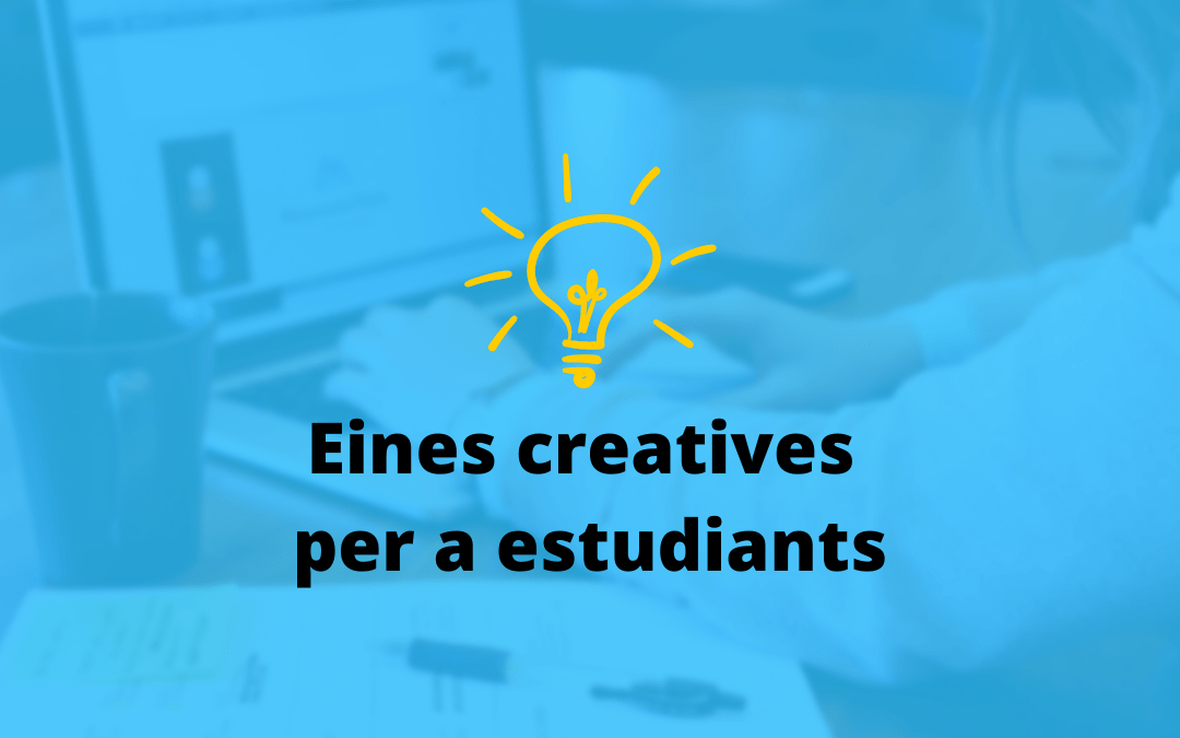 Kerpe eines creatives per a estudiants