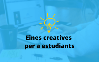 Eines creatives i essencials per a estudiants