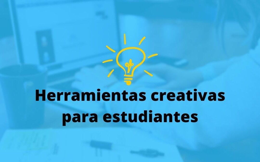 Kerpe herramientas creativas para estudiantes